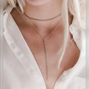 🌟final markdown🌟 8 OTHER REASONS Nine Lives Choker